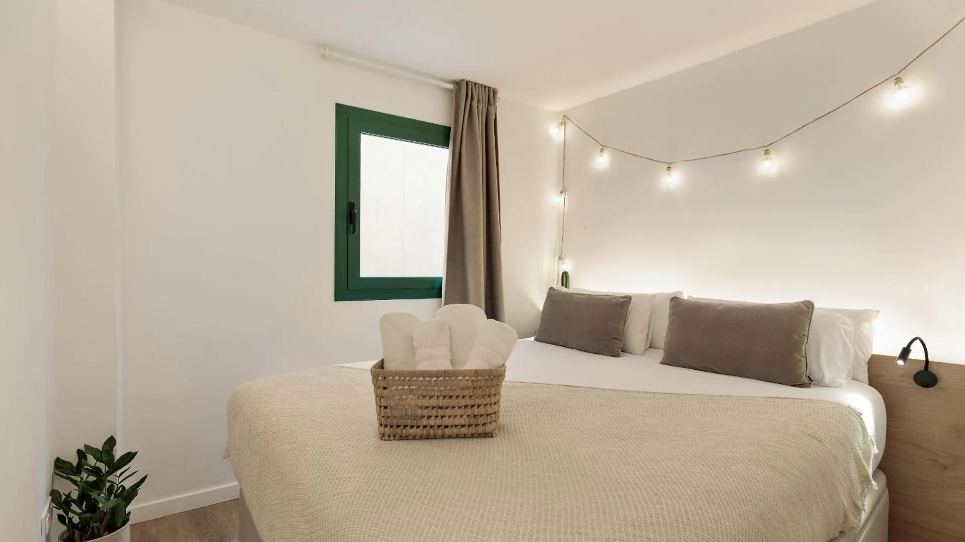 Ola Living Vidreria Apartment Barcelona