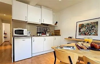 Ola Living Vidreria Apartment Barcelona 0*,