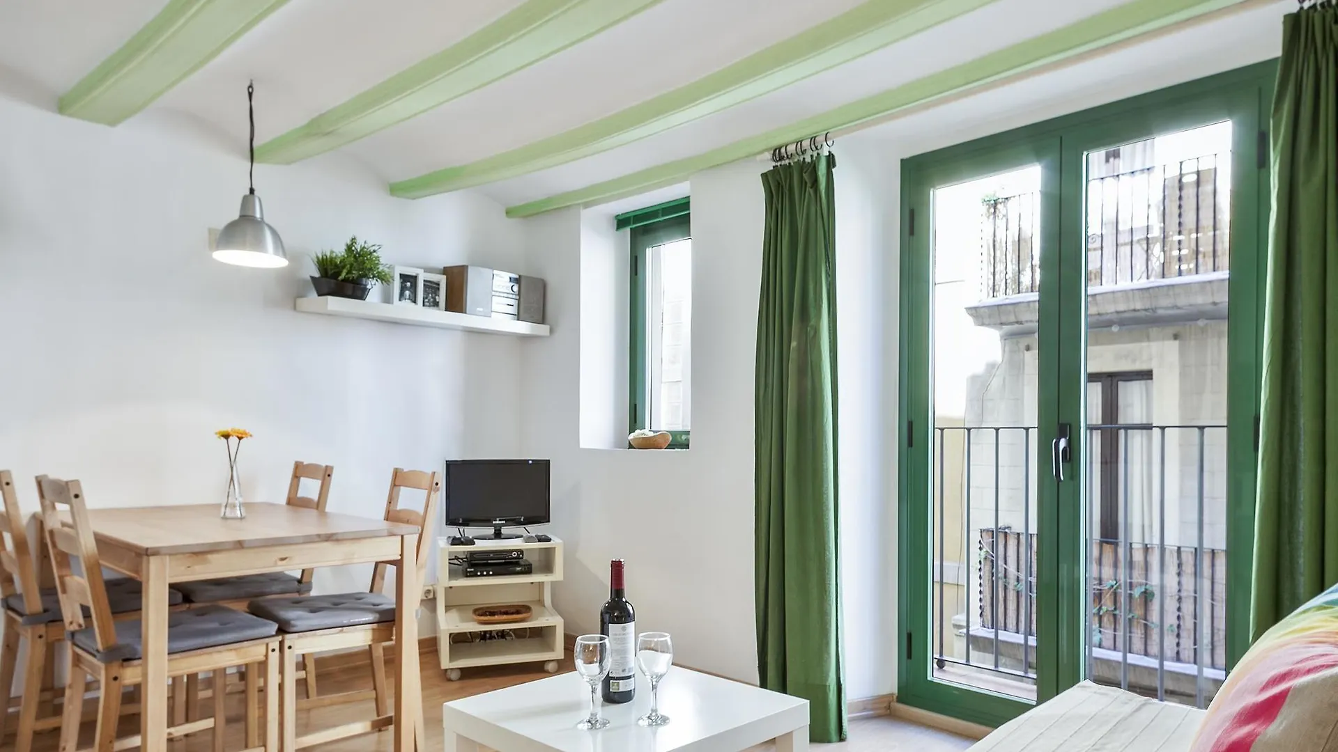 Ola Living Vidreria Apartment Barcelona