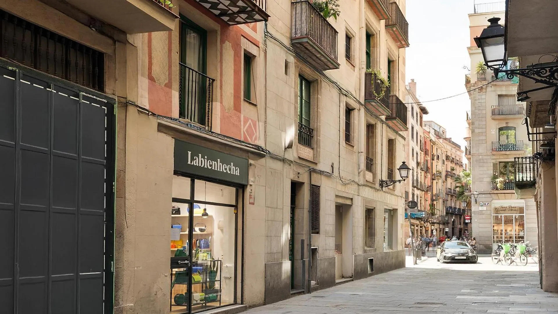 Ola Living Vidreria Apartamento Barcelona Espanha