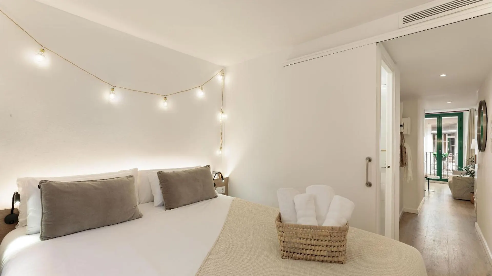 Ola Living Vidreria Apartamento Barcelona