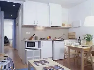 Ola Living Vidreria Apartamento Barcelona Espanha