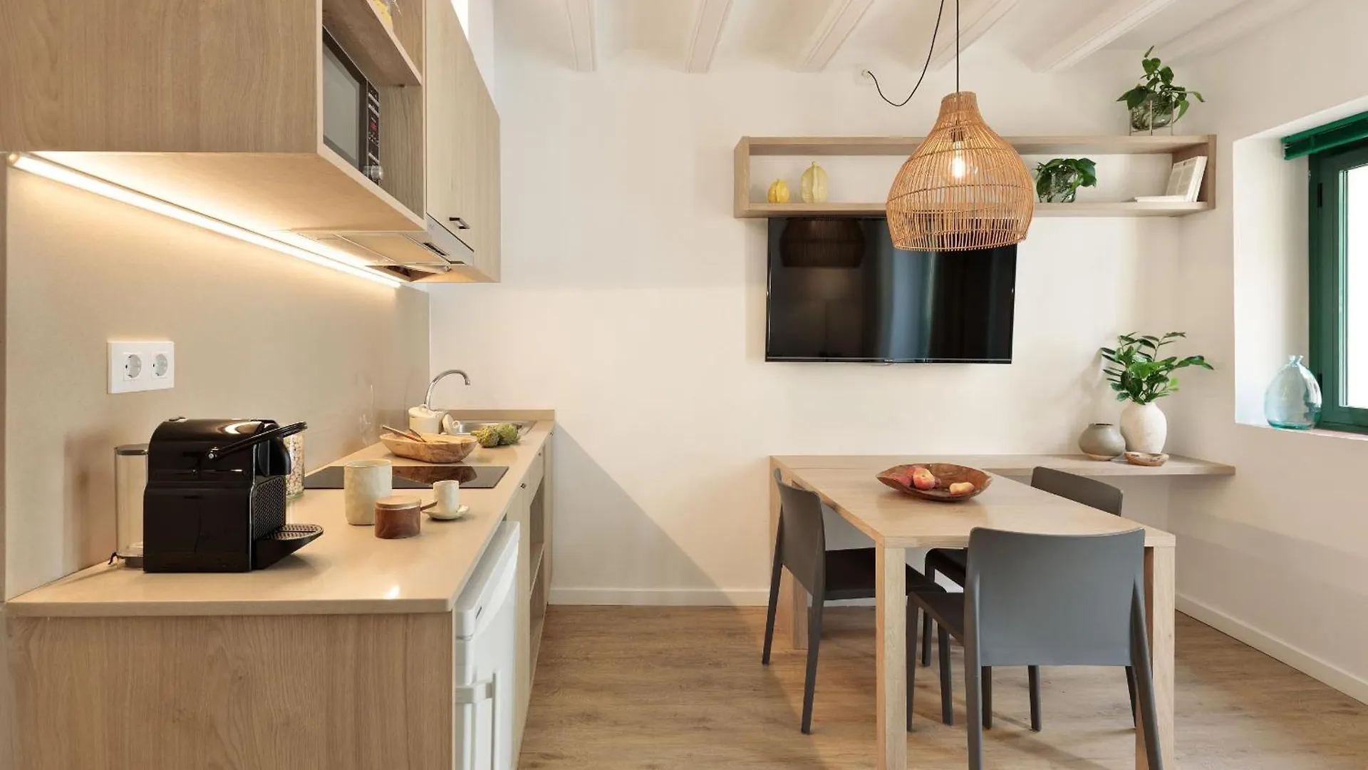 Ola Living Vidreria Apartment Barcelona