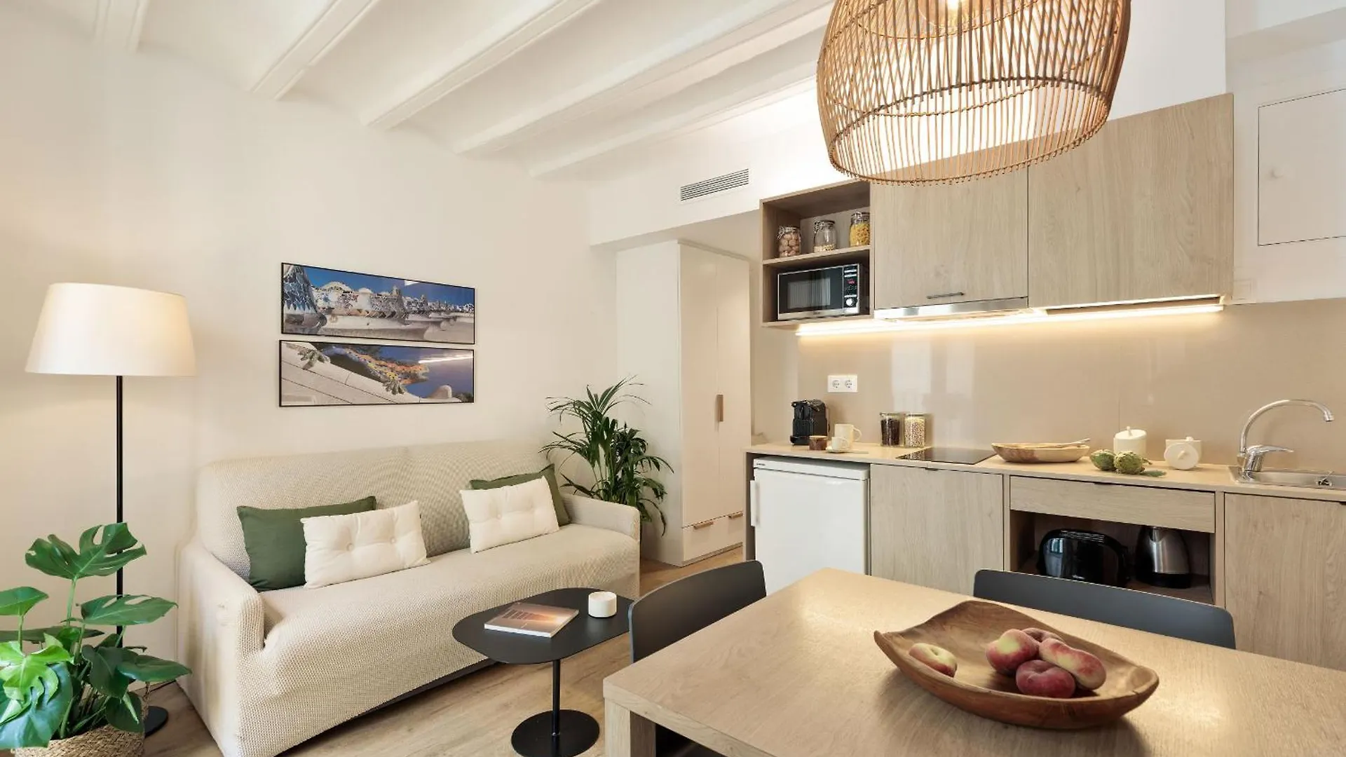 Ola Living Vidreria Apartment Barcelona