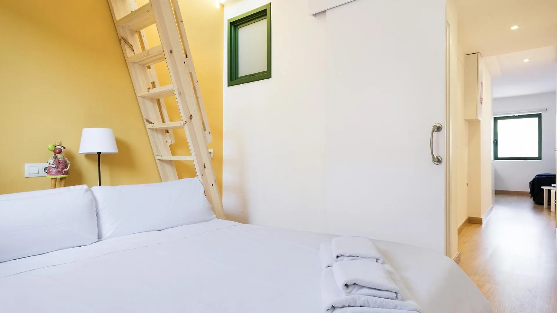 Ola Living Vidreria Apartment Barcelona 0*,  Spain
