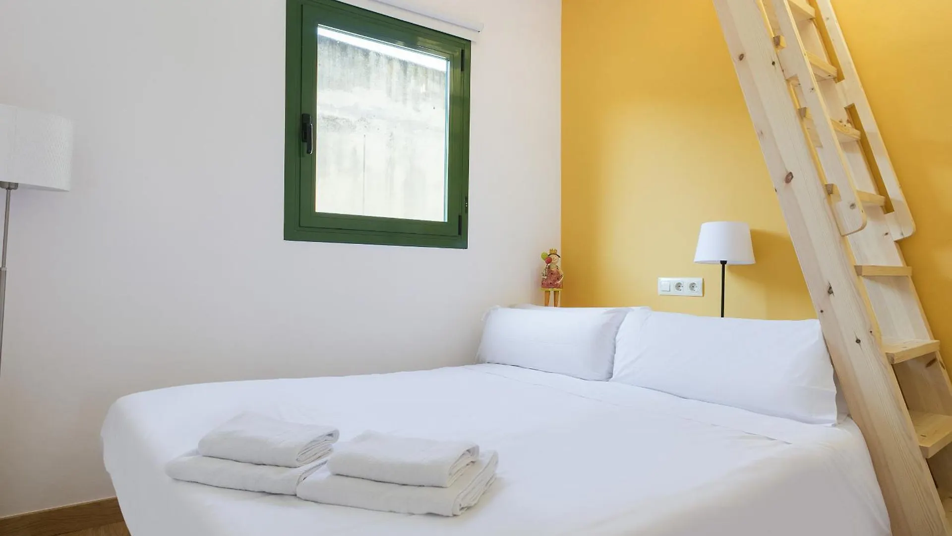 Ola Living Vidreria Apartment Barcelona 0*,
