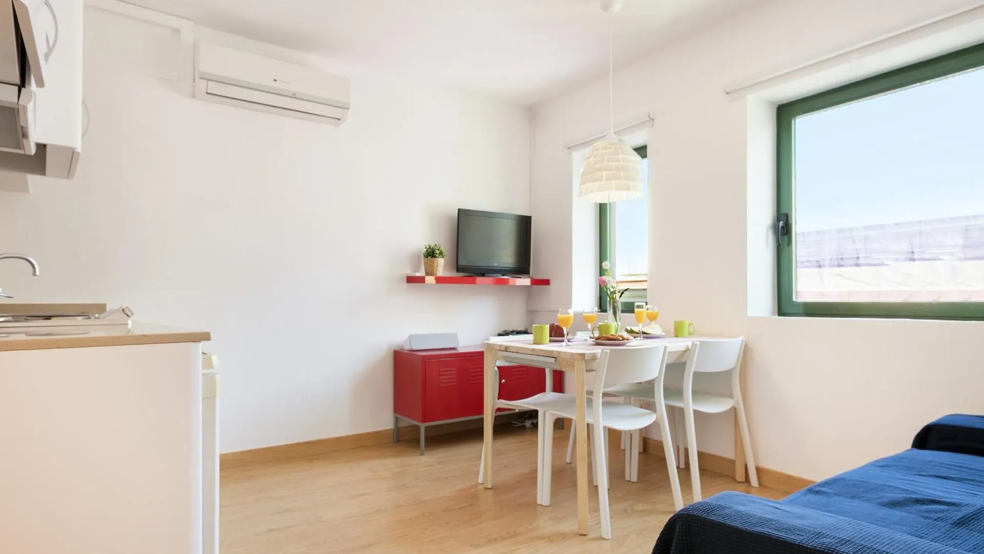 Ola Living Vidreria Apartment Barcelona