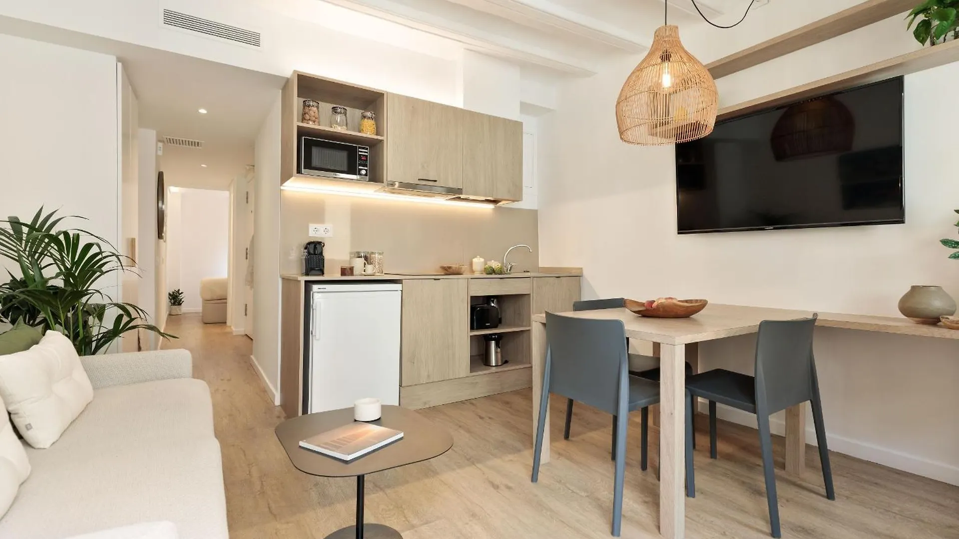 Ola Living Vidreria Apartment Barcelona 0*,  Spain