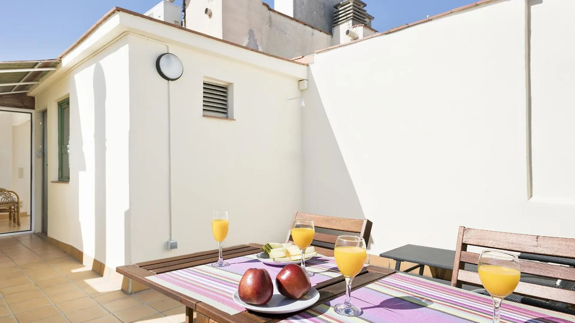 Ola Living Vidreria Apartment Barcelona