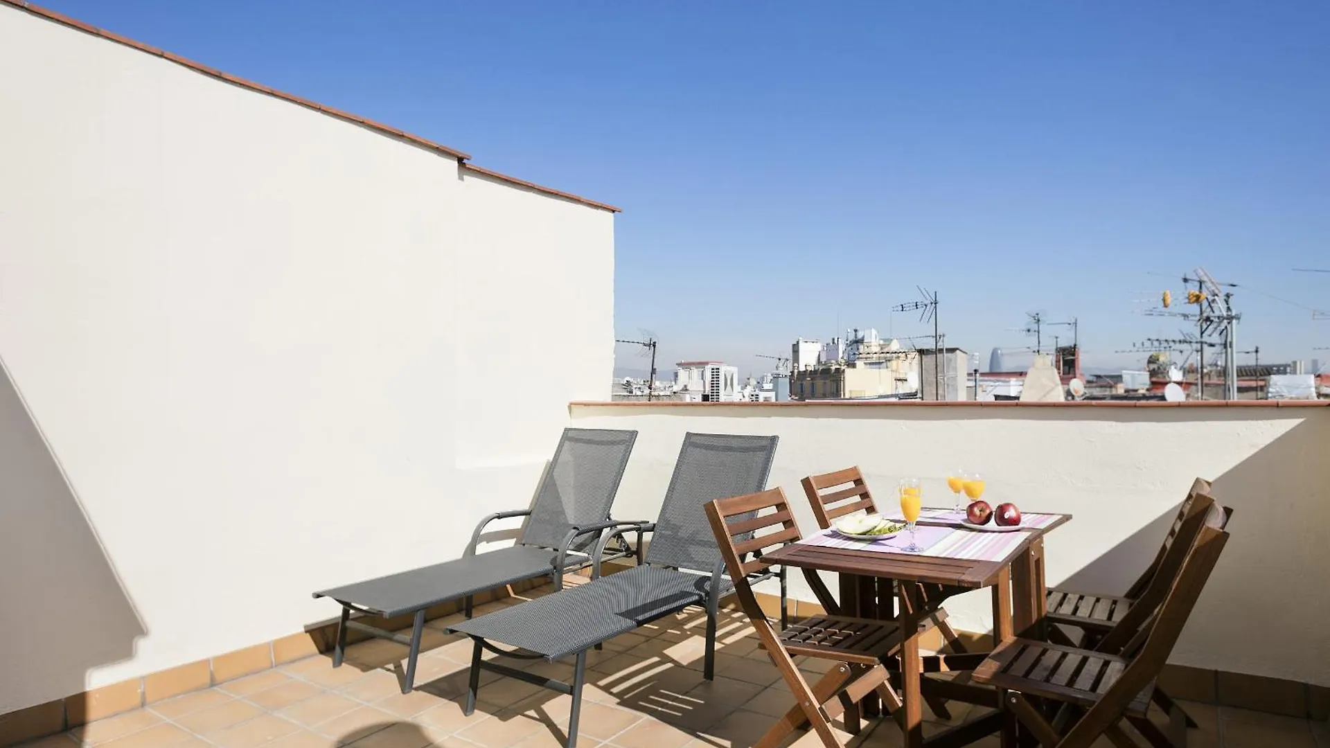 Ola Living Vidreria Apartment Barcelona