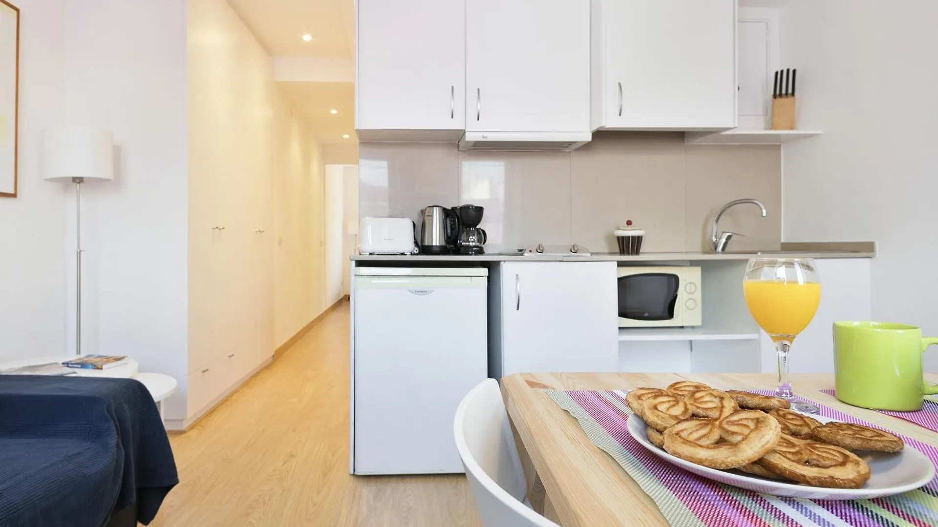 Ola Living Vidreria Apartment Barcelona