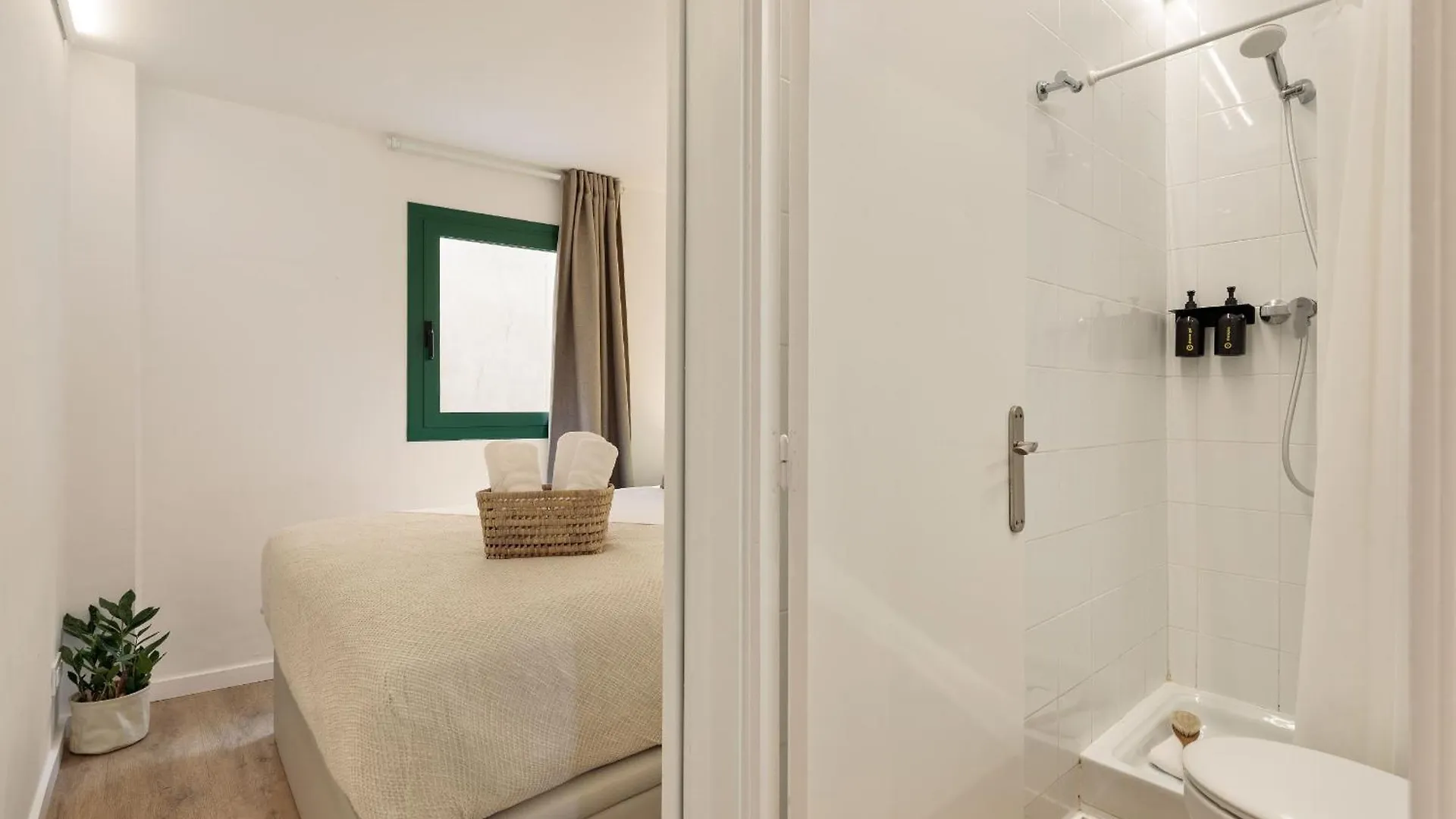 Ola Living Vidreria Apartment Barcelona