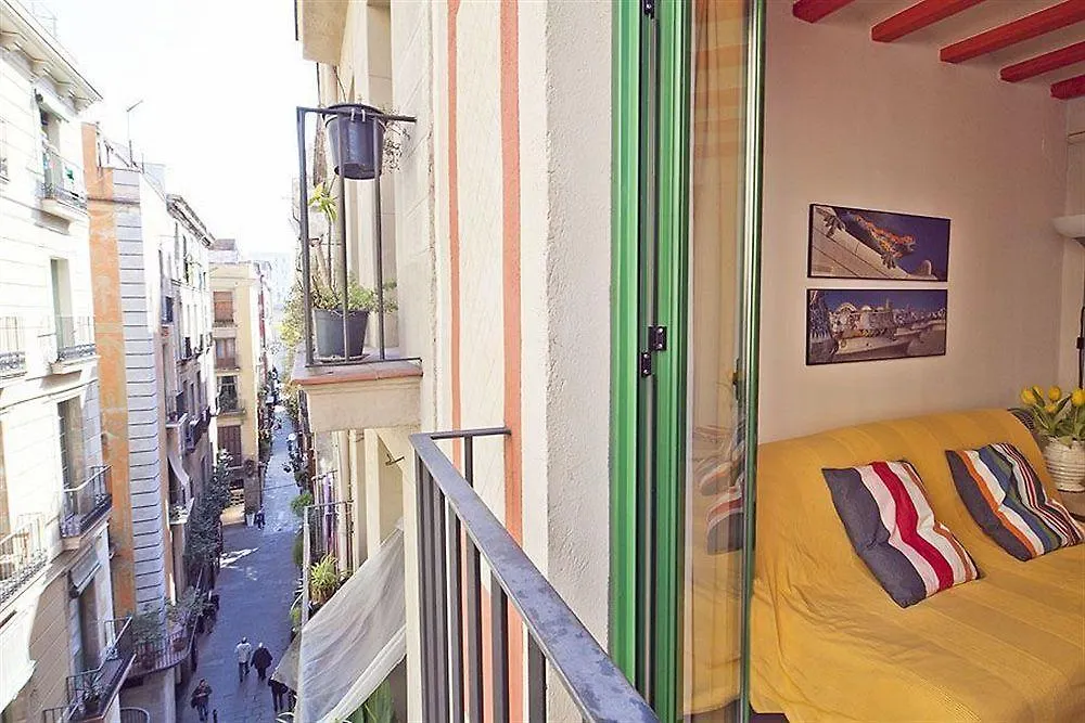 Ola Living Vidreria Apartment Barcelona