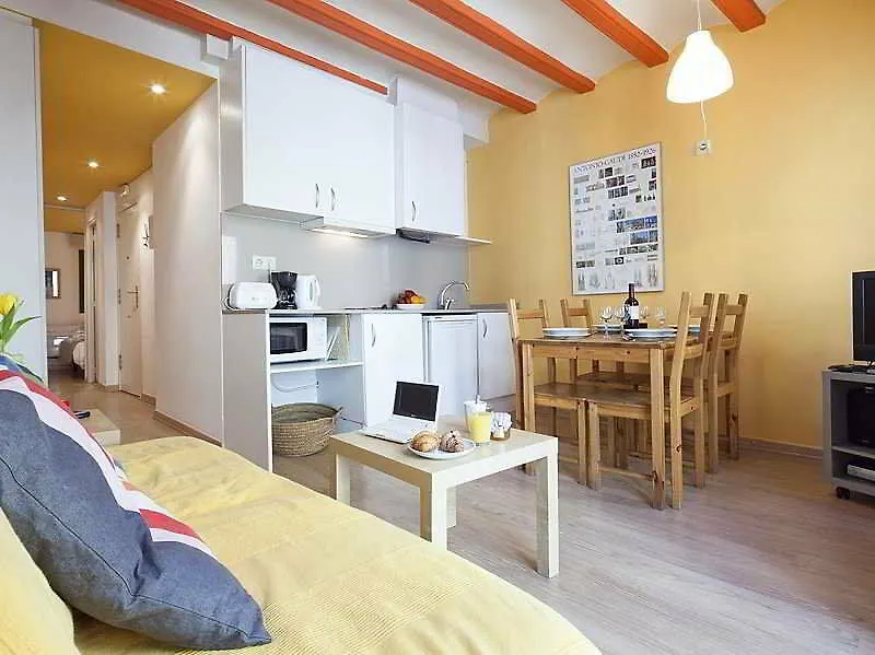 Ola Living Vidreria Apartment Barcelona