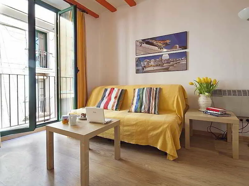 Ola Living Vidreria Apartment Barcelona