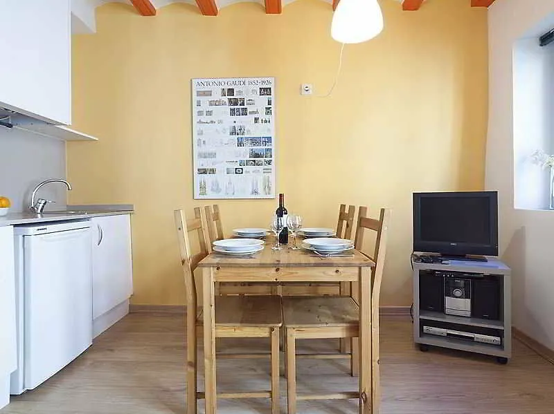 Ola Living Vidreria Apartment Barcelona