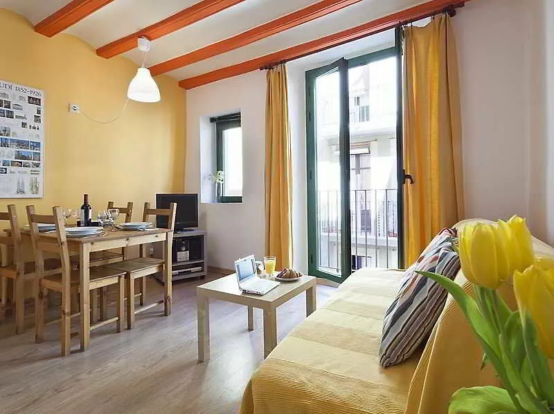 Ola Living Vidreria Apartment Barcelona