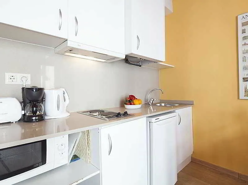 Ola Living Vidreria Apartment Barcelona 0*,