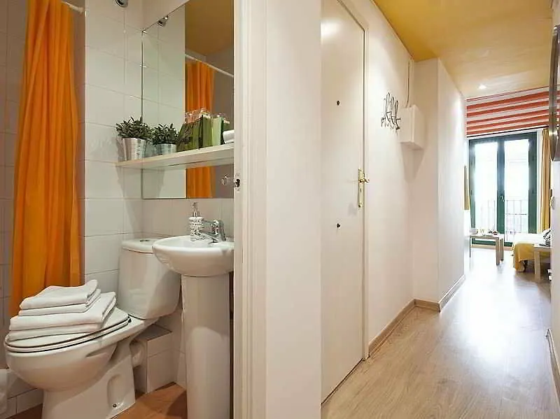 Ola Living Vidreria Apartment Barcelona 0*,
