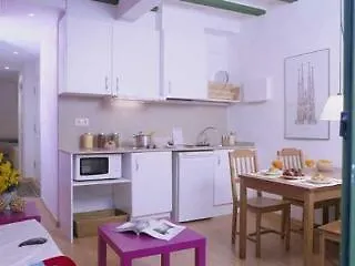 Ola Living Vidreria Apartment Barcelona