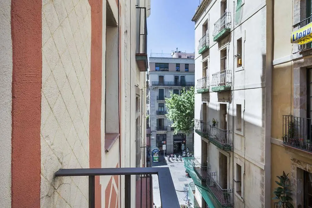 Ola Living Vidreria Apartment Barcelona